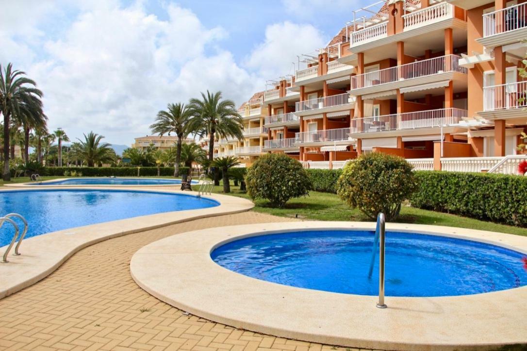Estrella Del Mar 68 By Homeprive Dénia Exterior foto